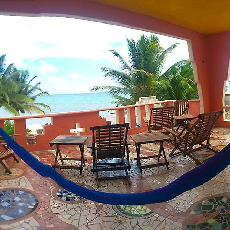 Mayan Beach Garden El Placer Extérieur photo