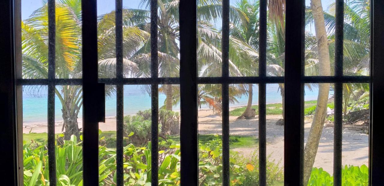 Mayan Beach Garden El Placer Extérieur photo