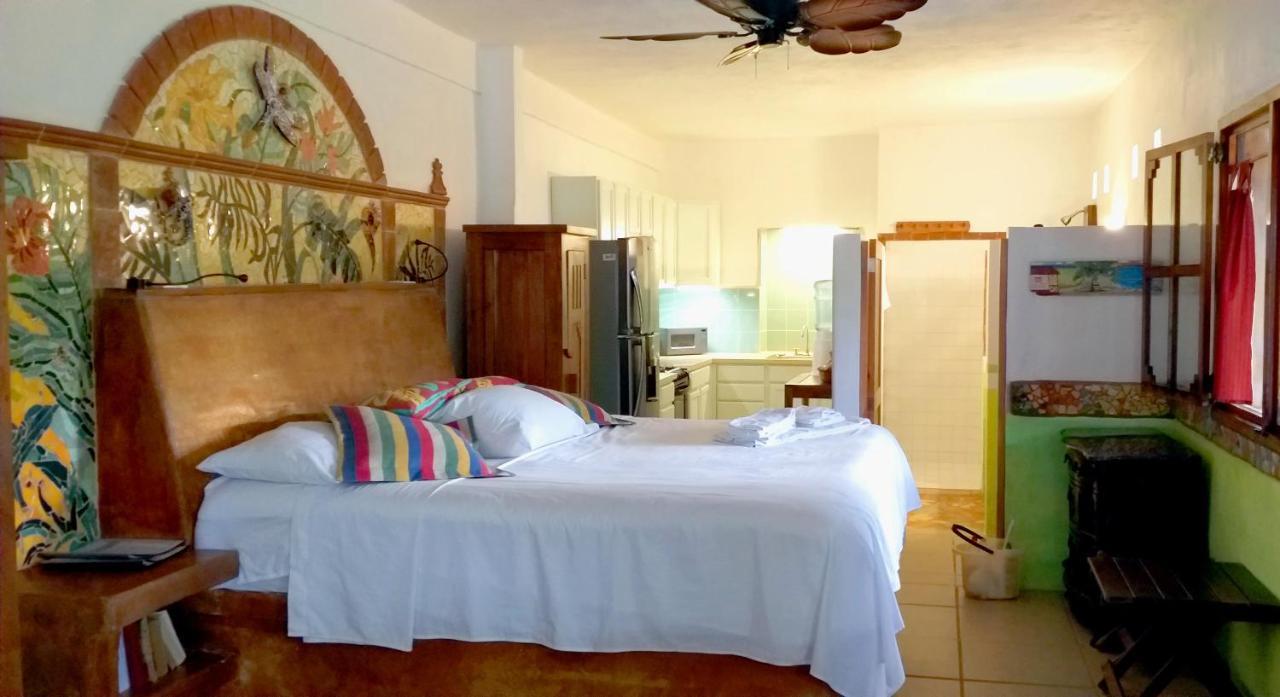 Mayan Beach Garden El Placer Extérieur photo