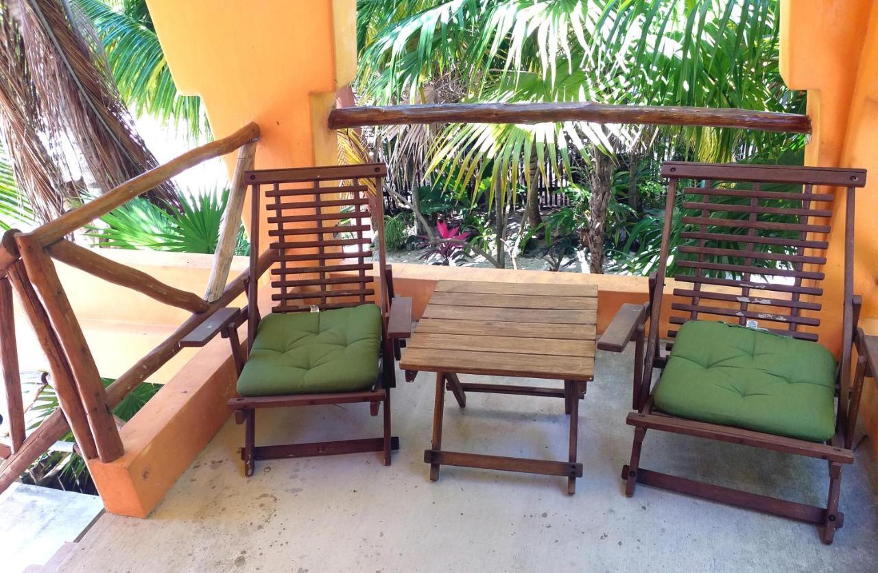 Mayan Beach Garden El Placer Extérieur photo