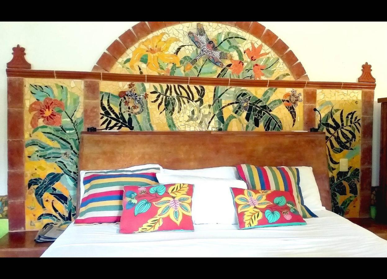 Mayan Beach Garden El Placer Extérieur photo