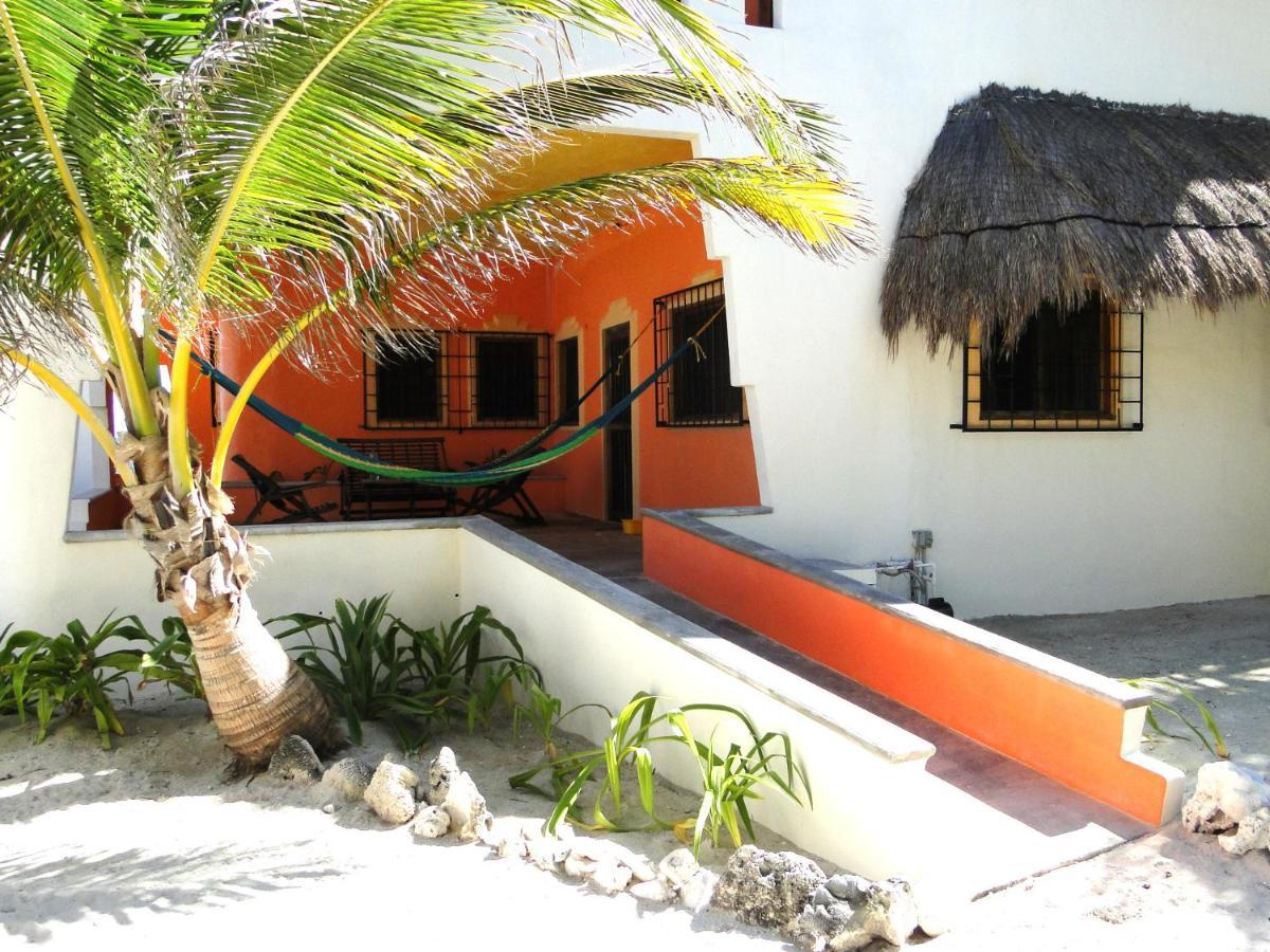 Mayan Beach Garden El Placer Extérieur photo