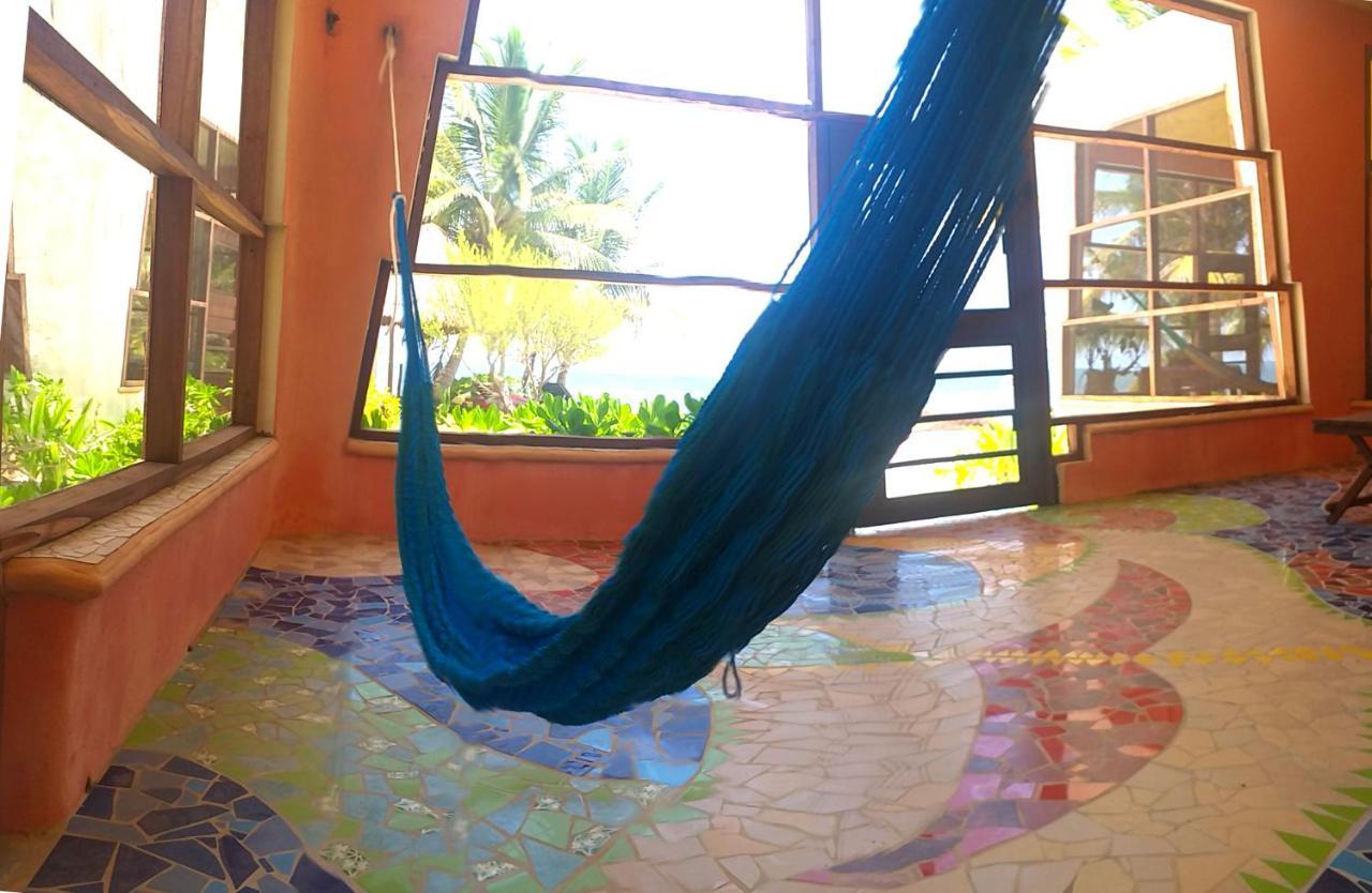 Mayan Beach Garden El Placer Extérieur photo