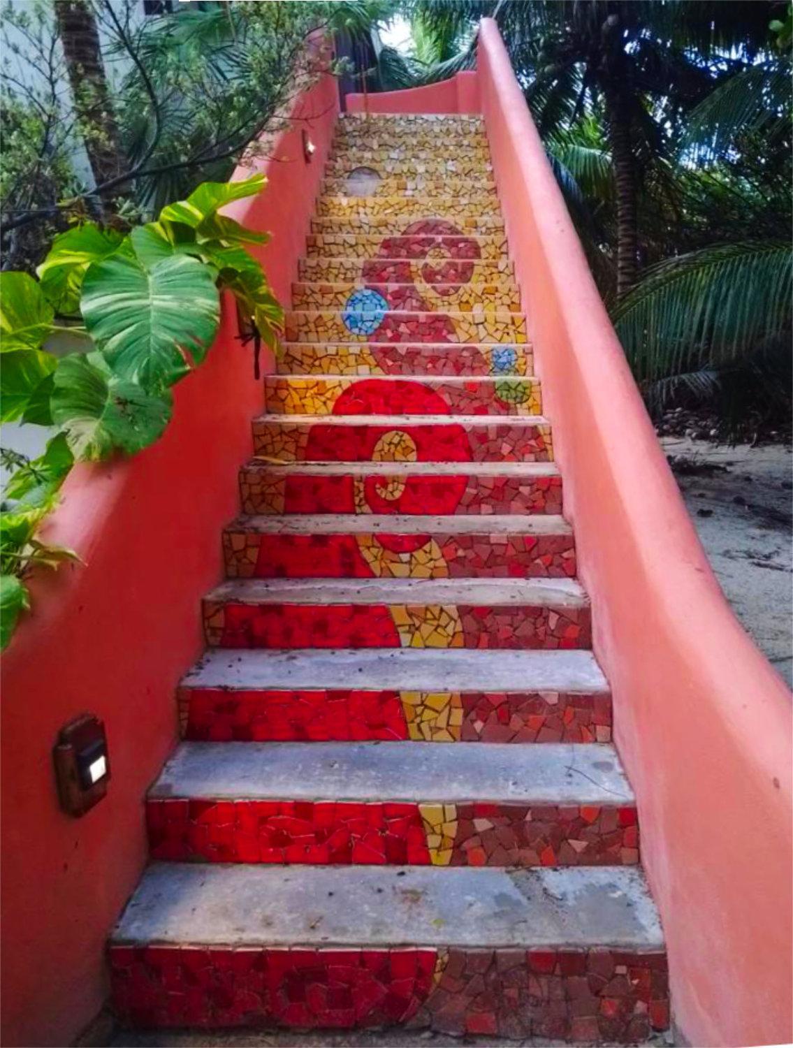 Mayan Beach Garden El Placer Extérieur photo