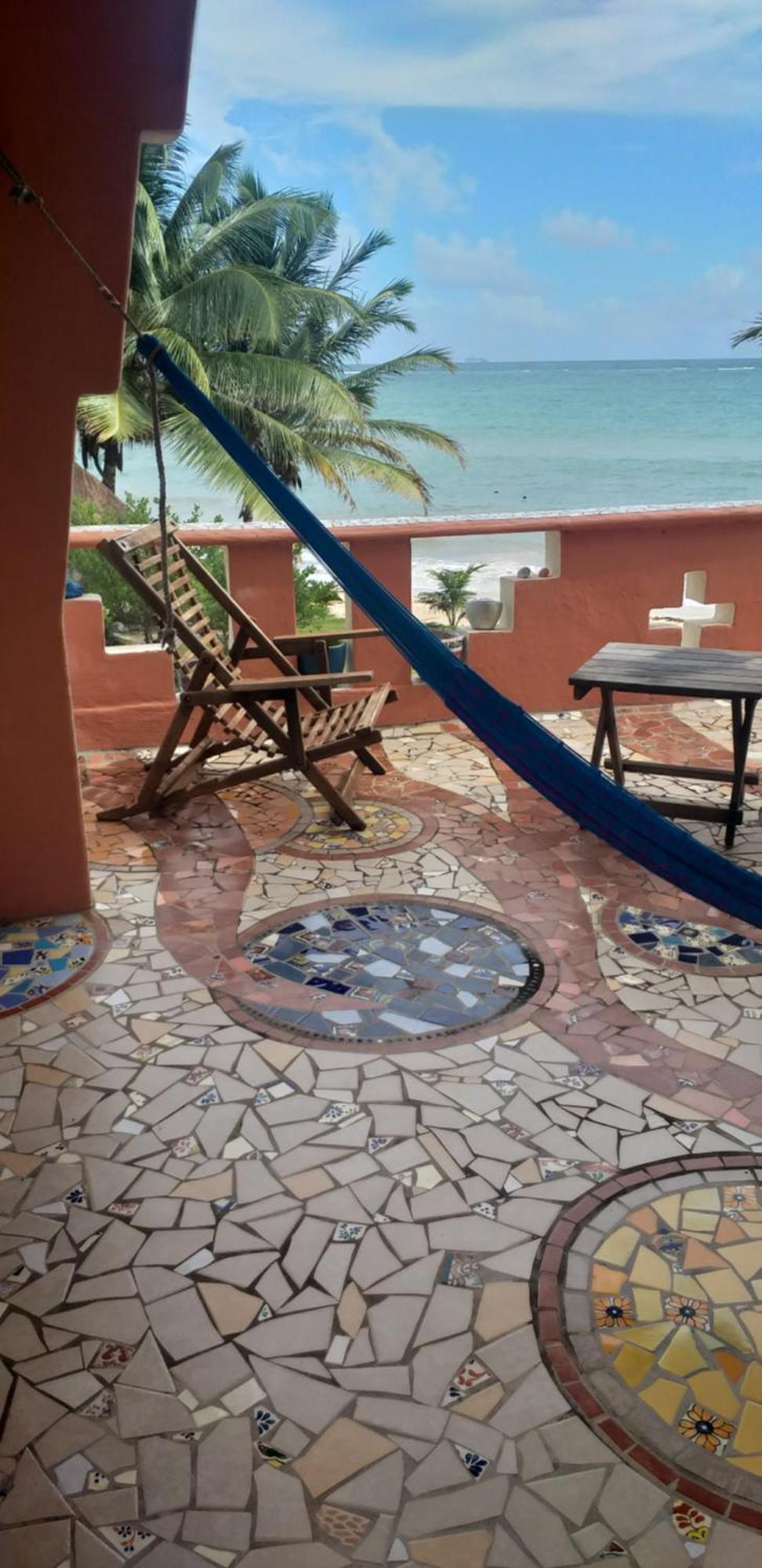 Mayan Beach Garden El Placer Extérieur photo