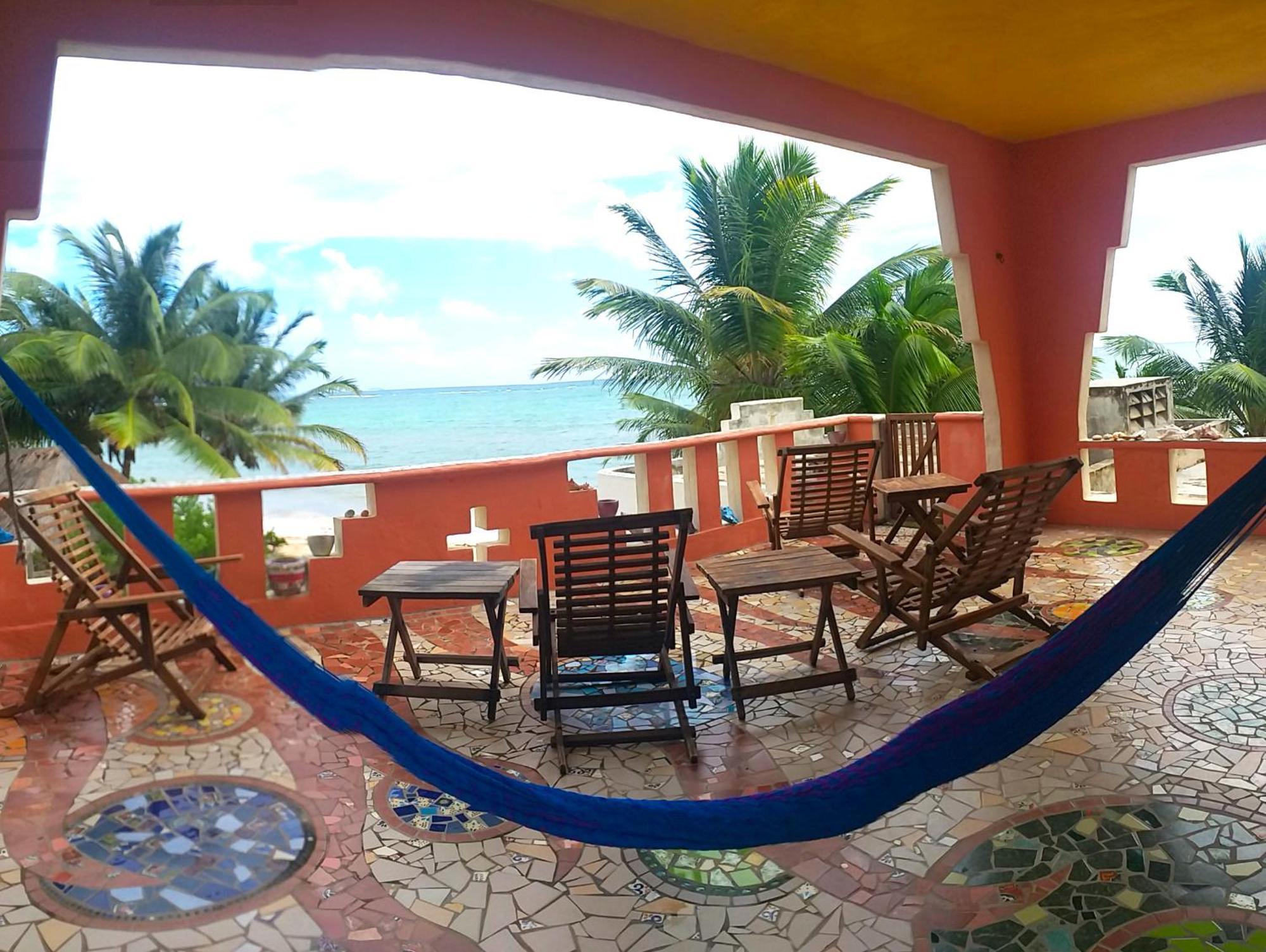 Mayan Beach Garden El Placer Extérieur photo