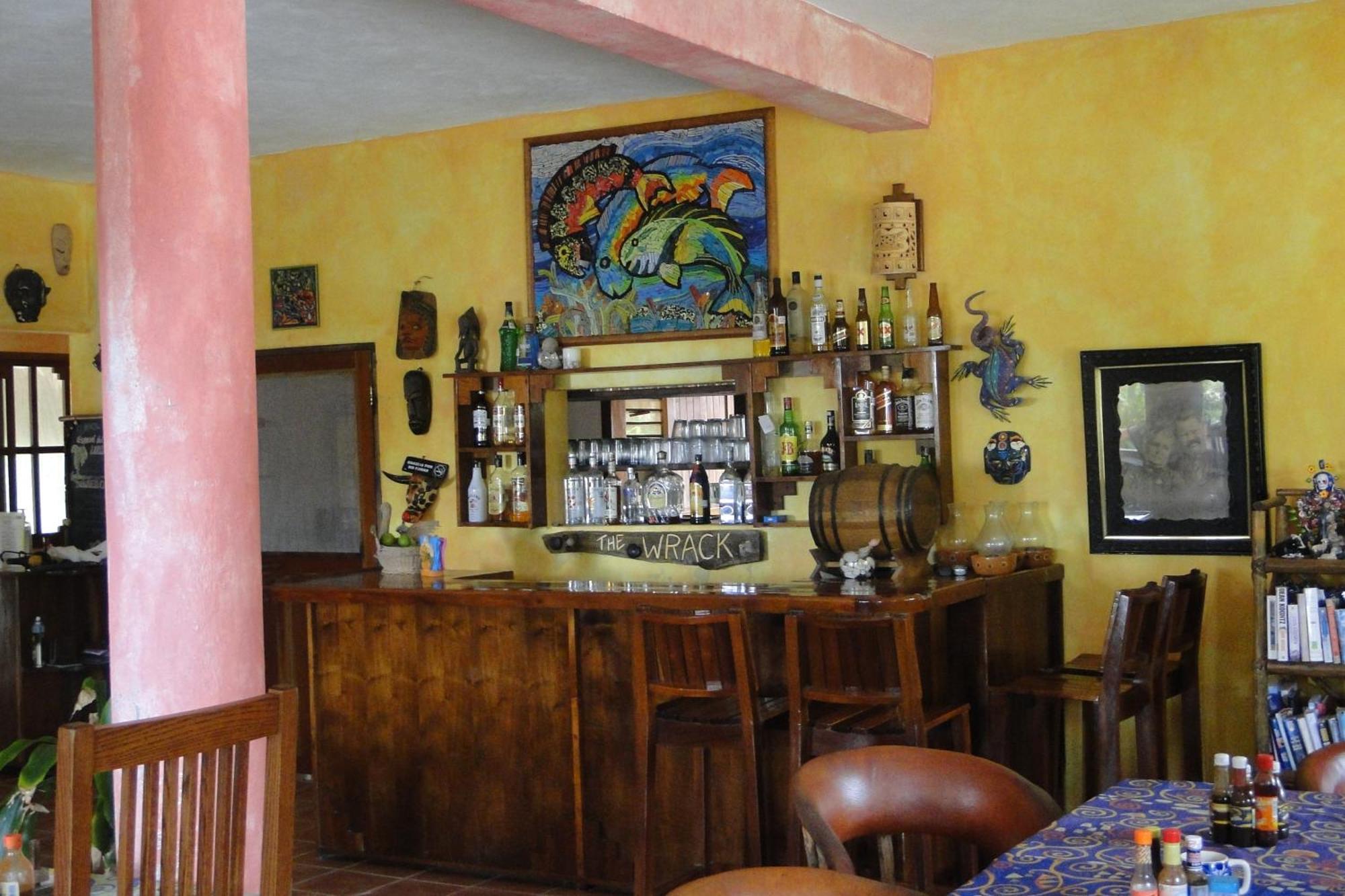 Mayan Beach Garden El Placer Extérieur photo