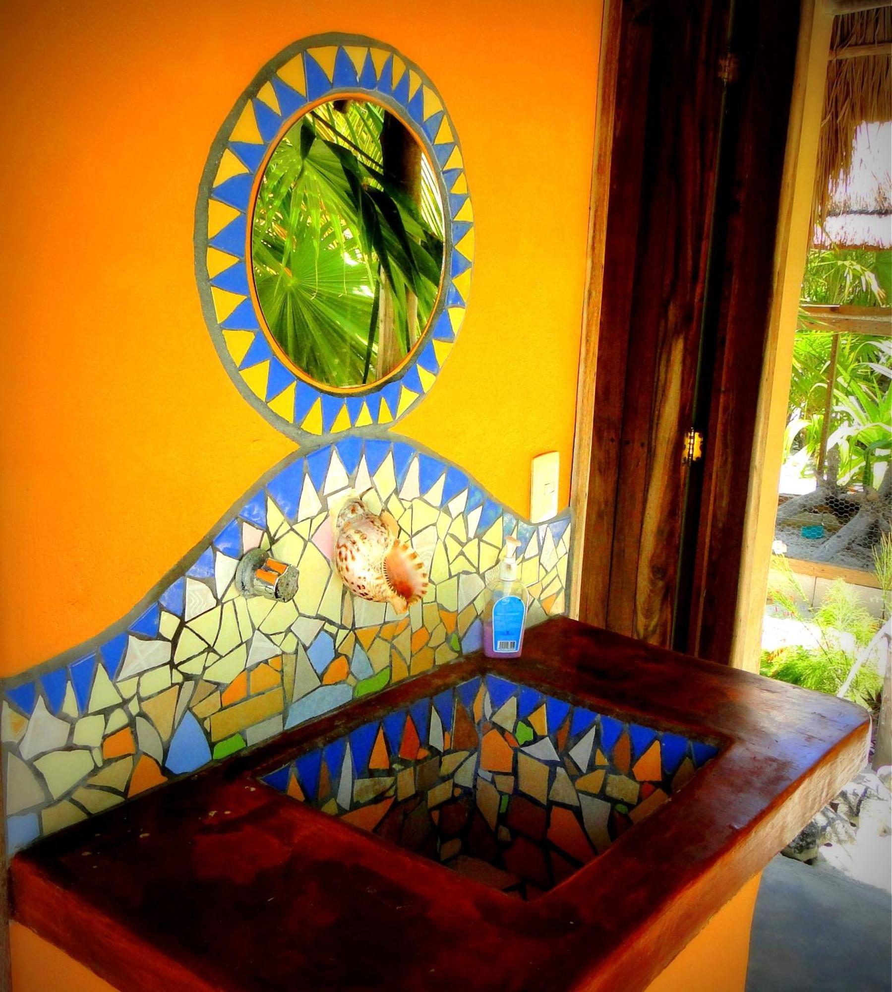 Mayan Beach Garden El Placer Extérieur photo