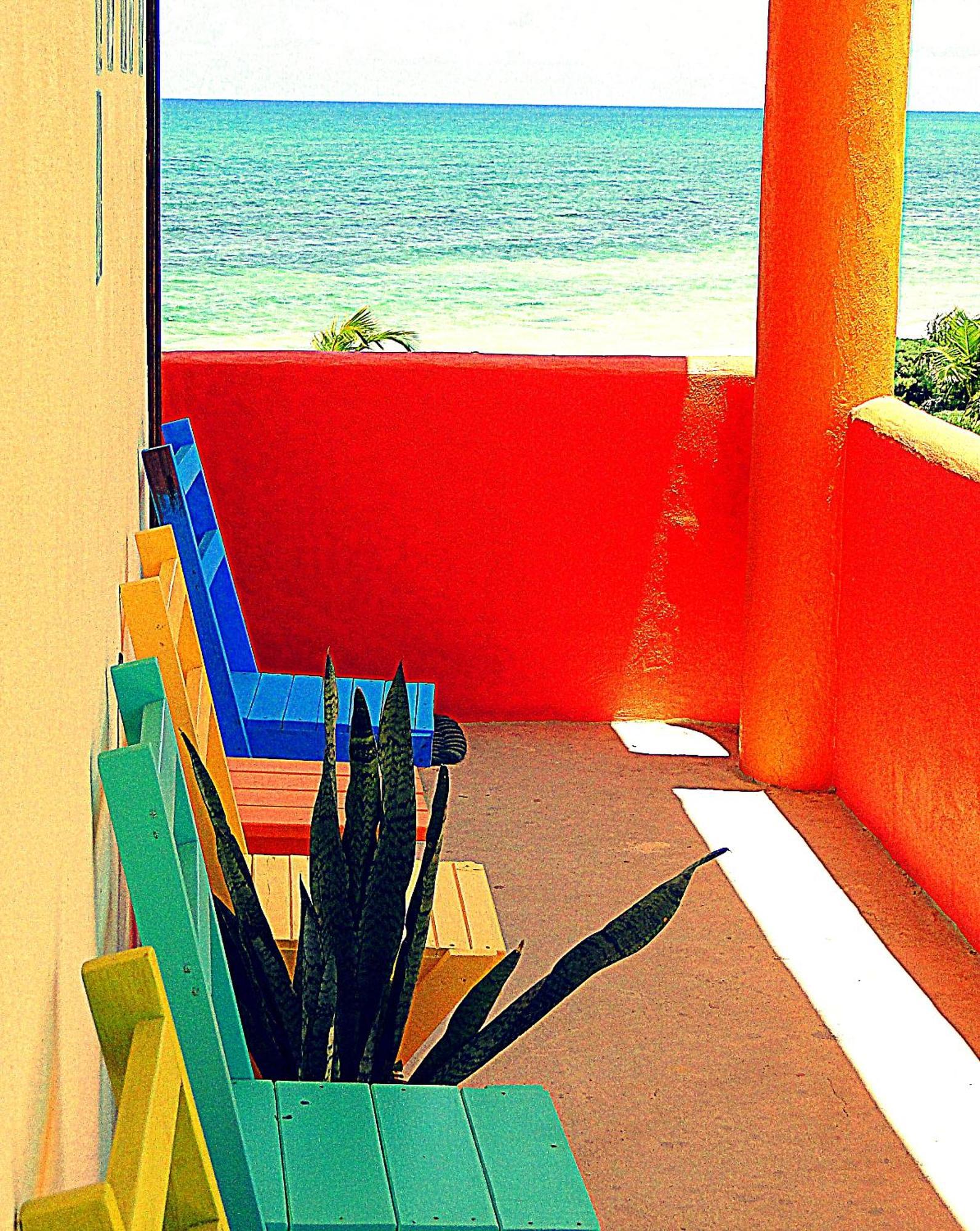 Mayan Beach Garden El Placer Extérieur photo