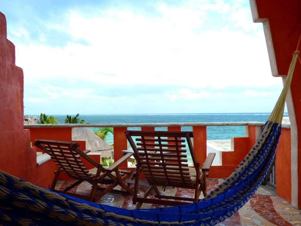 Mayan Beach Garden El Placer Extérieur photo