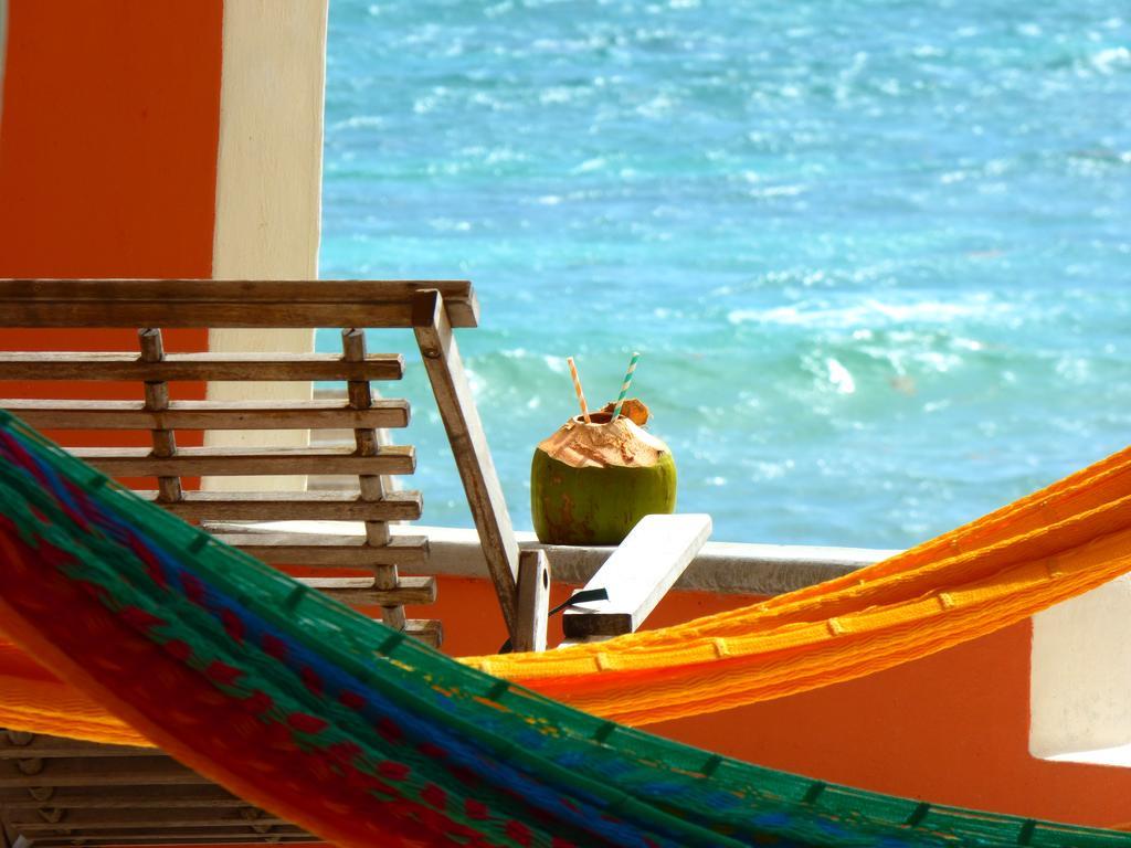 Mayan Beach Garden El Placer Extérieur photo