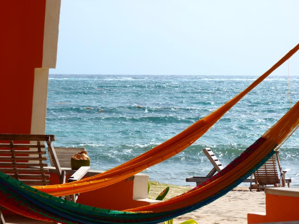 Mayan Beach Garden El Placer Extérieur photo