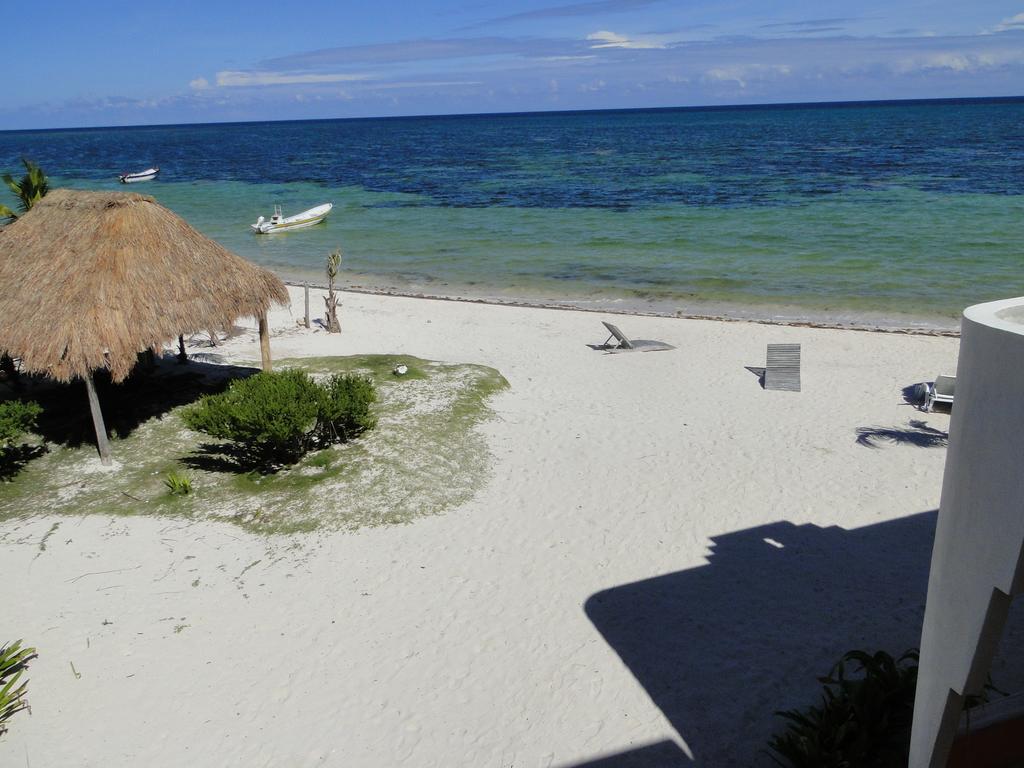 Mayan Beach Garden El Placer Extérieur photo
