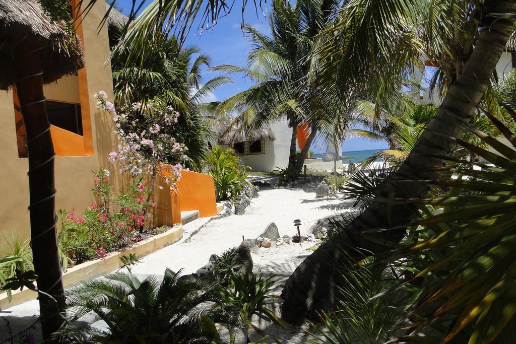 Mayan Beach Garden El Placer Extérieur photo