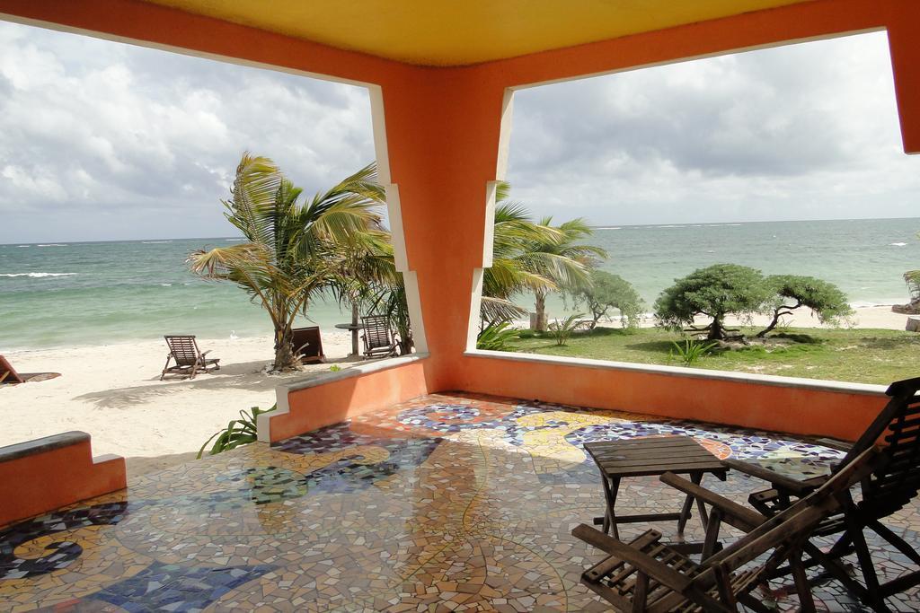 Mayan Beach Garden El Placer Extérieur photo