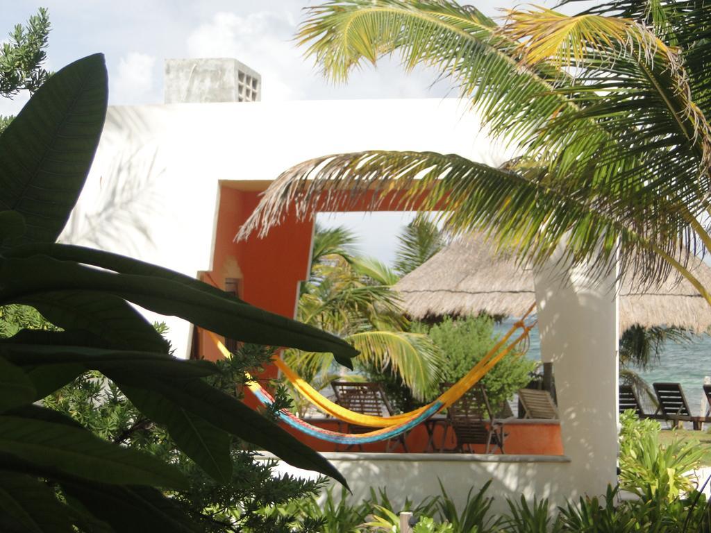 Mayan Beach Garden El Placer Extérieur photo