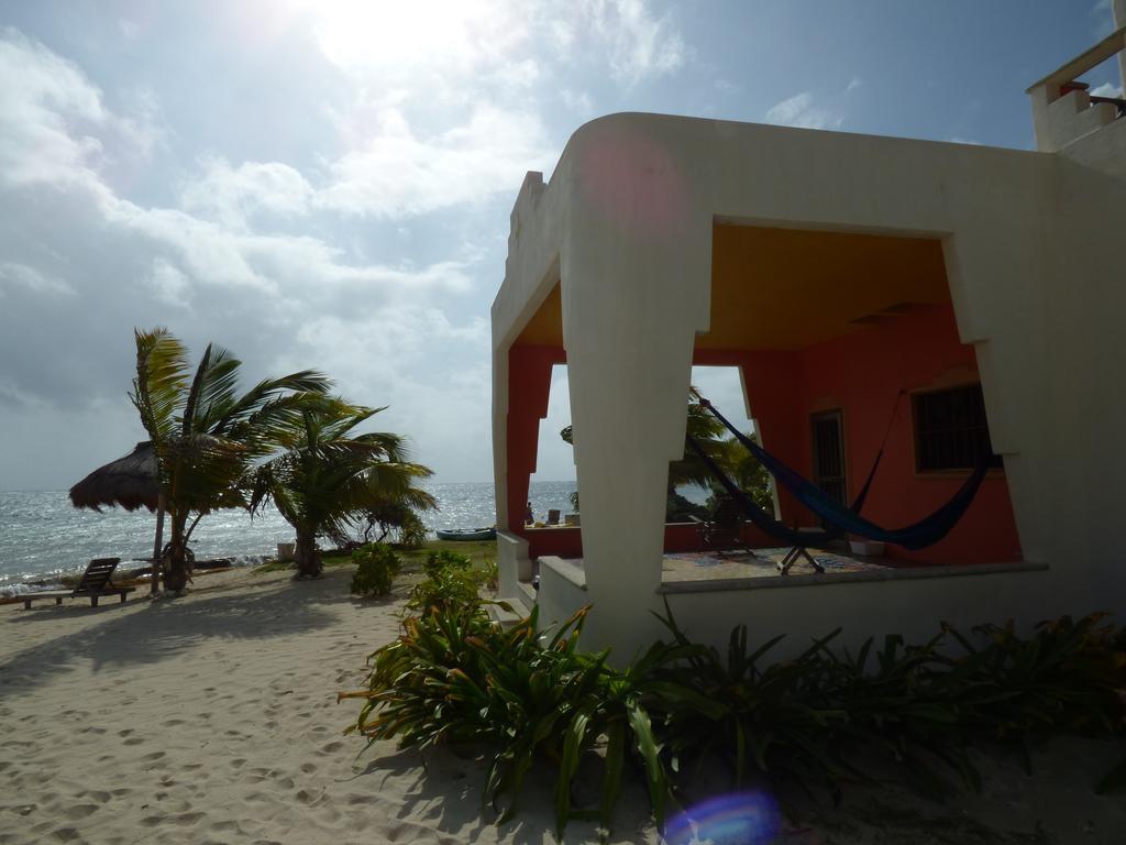 Mayan Beach Garden El Placer Extérieur photo