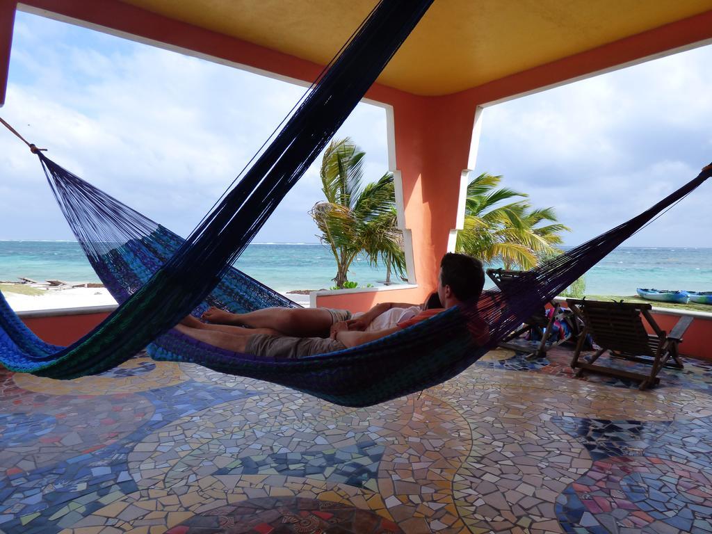 Mayan Beach Garden El Placer Extérieur photo